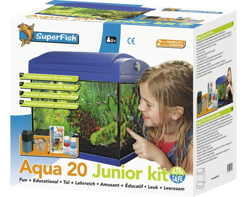 SF Aqua 20 junior kit