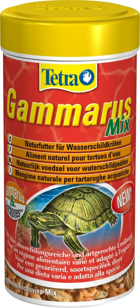 Tetra Gammarus mix 250 ml