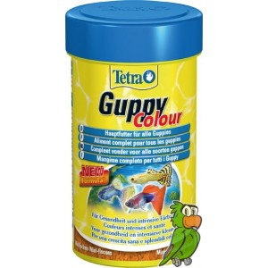Tetra Guppy colour 100ml