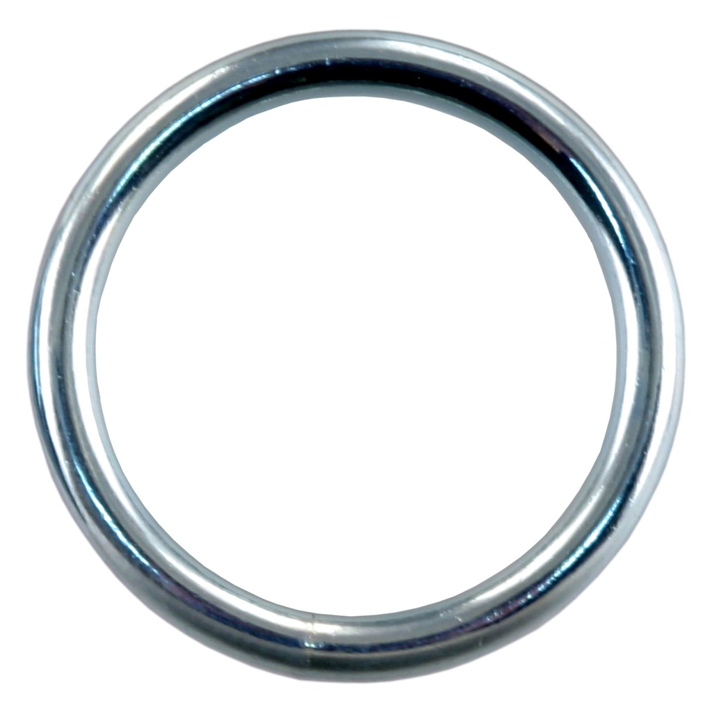 Gelaste ring 40x5mm per stuk