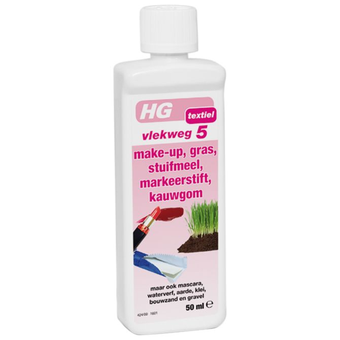 HG VLEKWEG NR5 MAKEUP