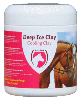 Deep Ice Clay 700gr