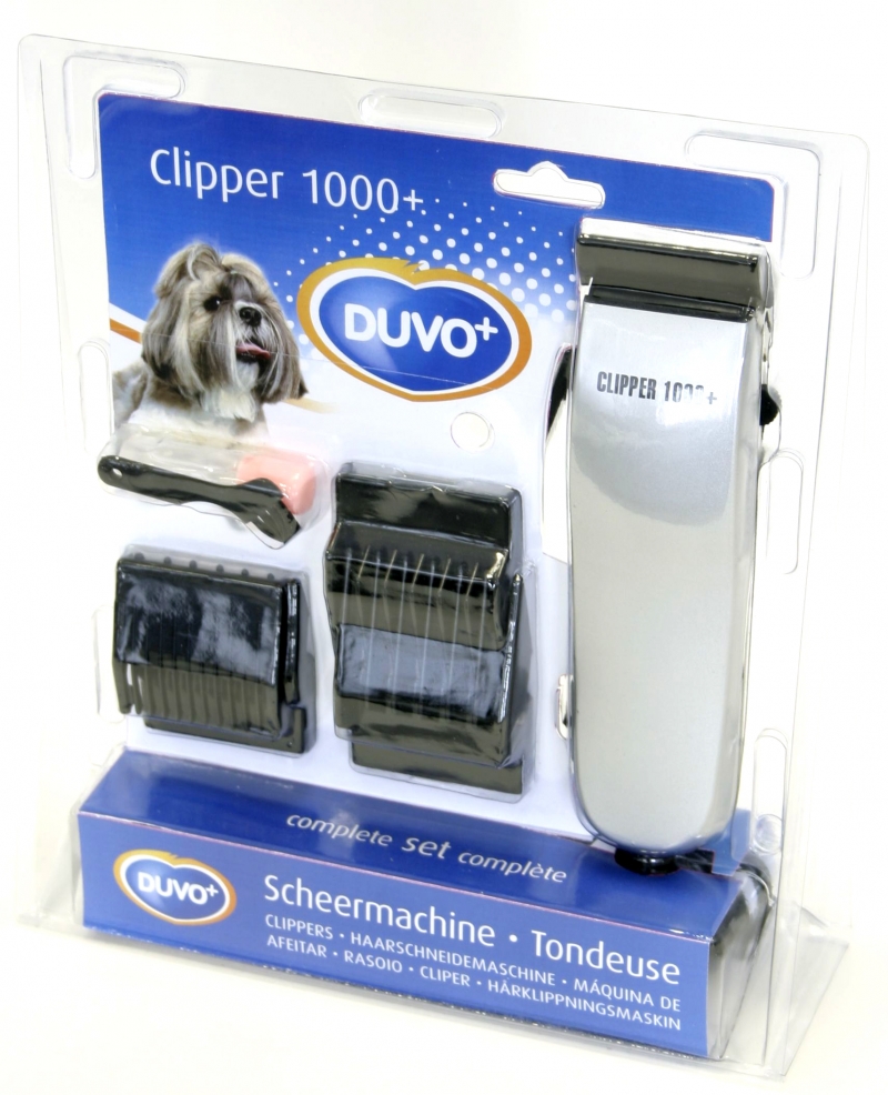 Tondeuse clipper medusa Black 15