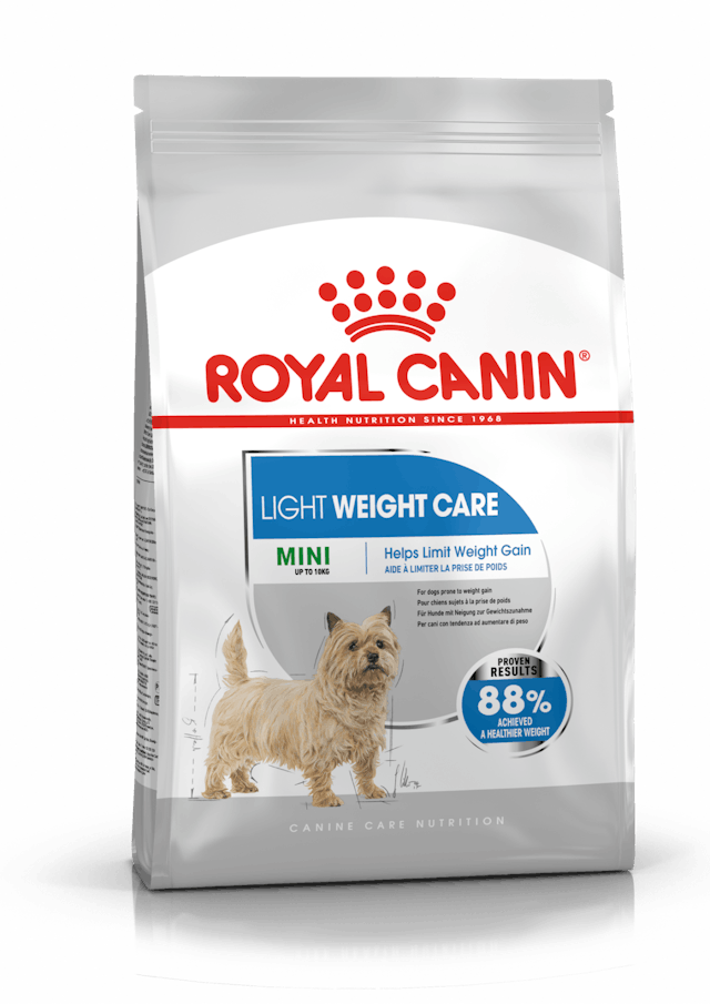 Royal Canin Mini Light Weight Care 8 kg