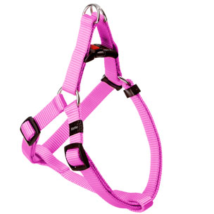 *Art Sportive Plus harnas roze S/M