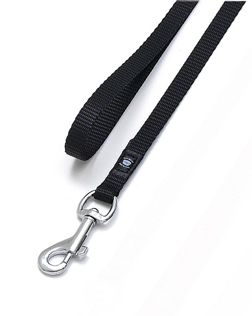 *Art Sportiv Plus leashes zwart XS
