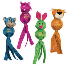 Kong Wubba Ballistic Friend S