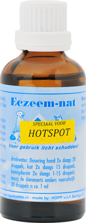 TAP  Hotspot / eczeem-nat 50 ml