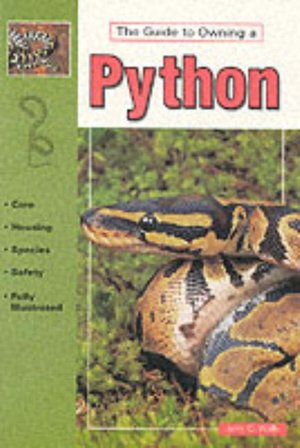 The guide to owning a python