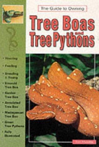 The guide to owning tree boas & tree pythons