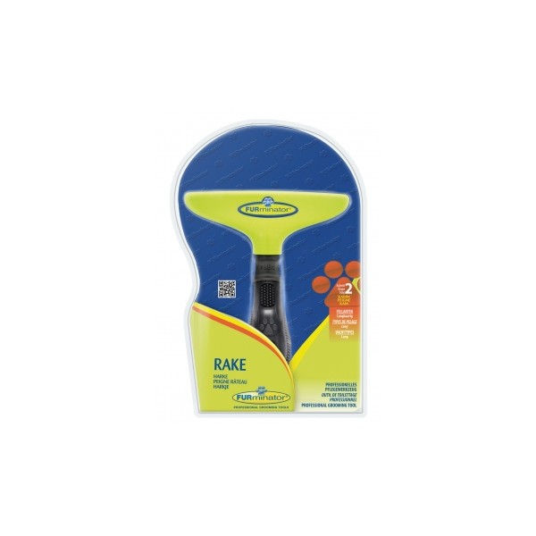 FURMINATOR HARK MET ROTERENDE TANDE