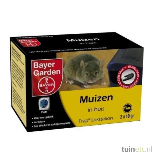 Bayer Frap Lokstation