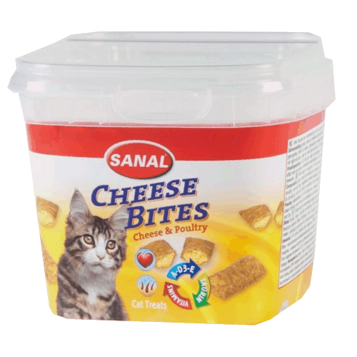 Cheese Bites cup 75g