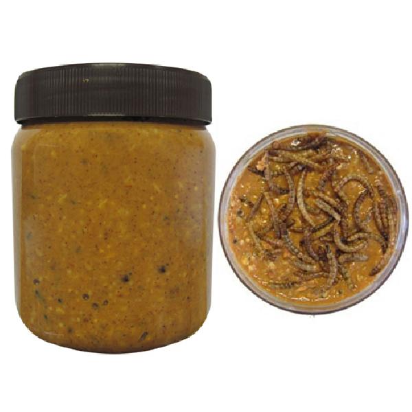 Vogelpindakaas pot 550 gr.