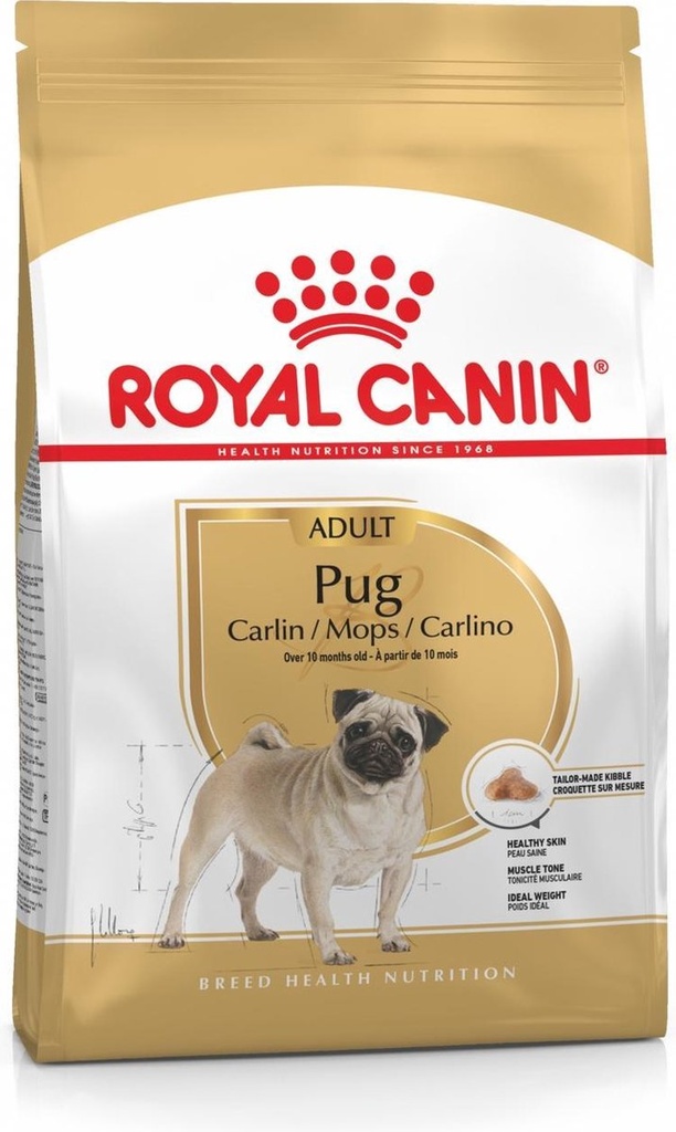 Royal Canin Pug (Mopshond) Adult 7,5 kg