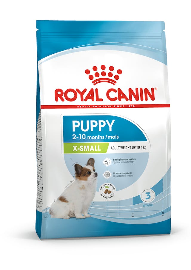 Royal Canin X-Small Puppy 1,5 kg