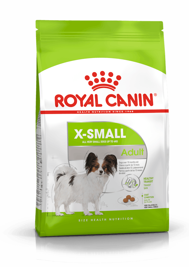 Royal Canin X-Small Adult 500 gr