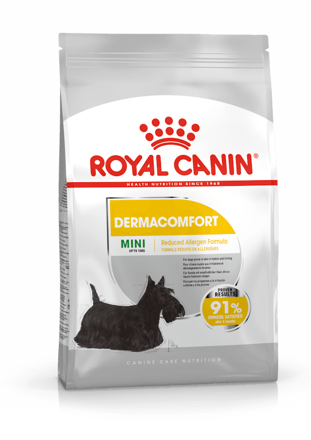 Royal Canin Mini Dermacomfort 3 kg
