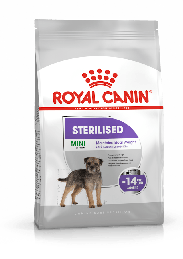 Royal Canin Mini Sterilised 3 kg