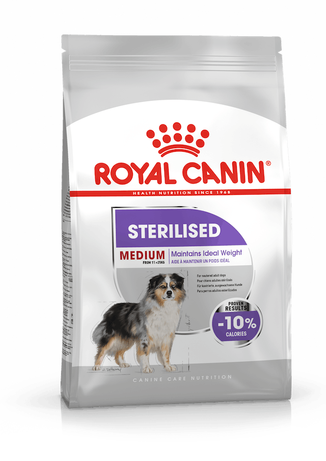 Royal Canin Medium Sterilised 3 kg