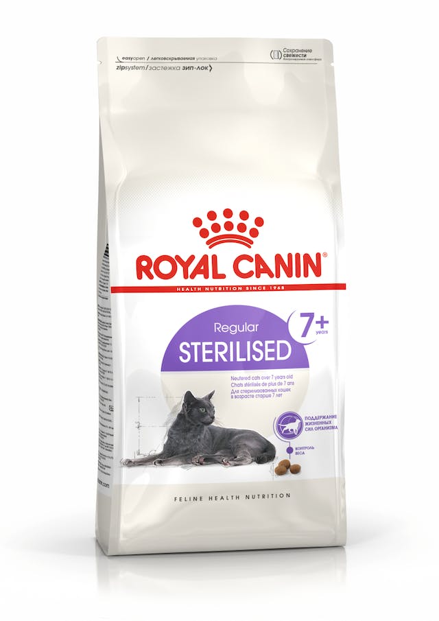Royal Canin Sterilised 7+ 1,5 kg
