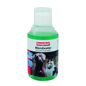 Mondwater hond / kat 250 ml