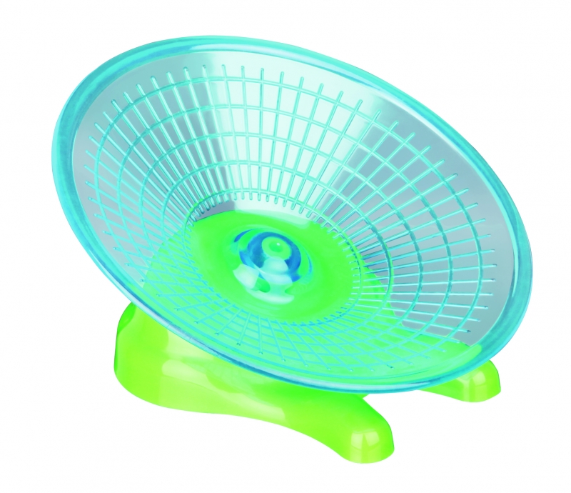 Loopdisk voor hamster/muis 17cm