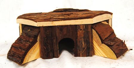 803-308 houten hamsterhuis