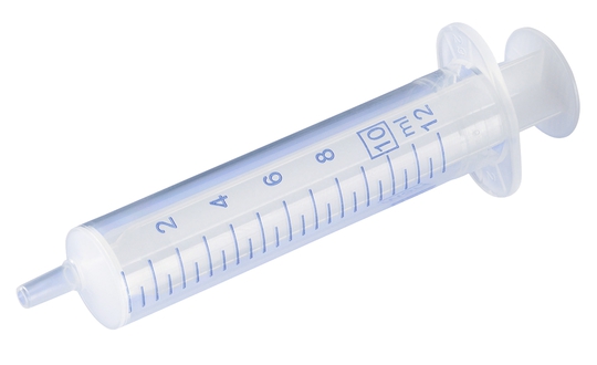 Wegwerpspuit 20ml