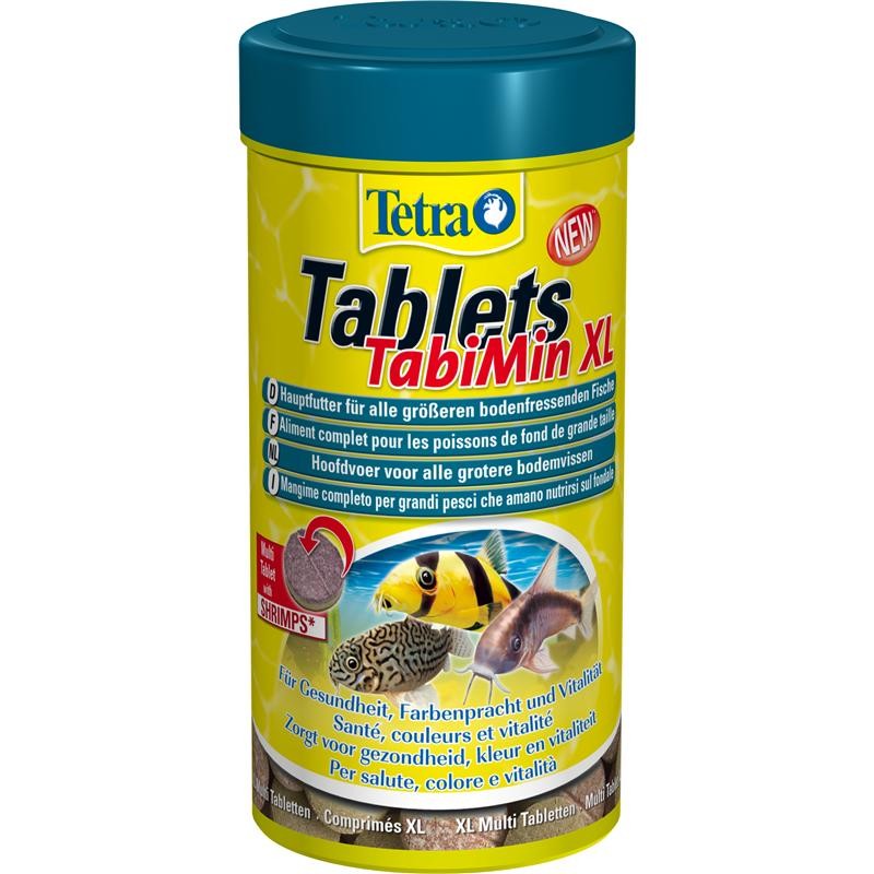 Tetra Tabimin 133 Tabletten