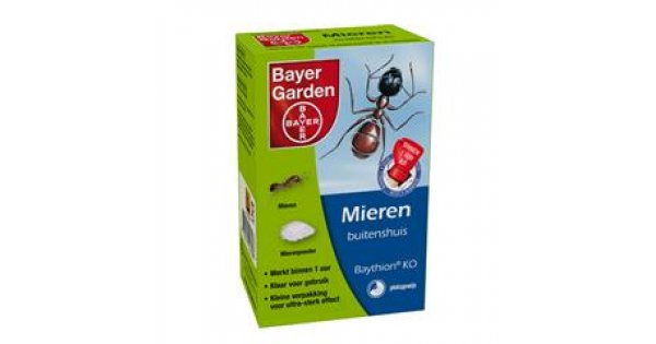 Bayer Fastion KO poeder 400 gr.
