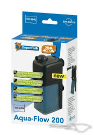 SF Aquaflow 200/300 Crystal Clear refill