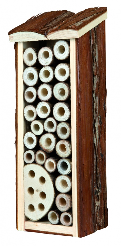 Natura Insectenhotel 10x28x8cm