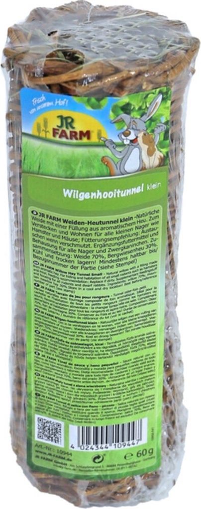 Knaagdier Wilgenrol Klein 6/19cm