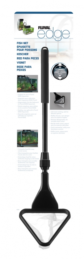 Fluval Edge Visnetje Uitschuif 12c