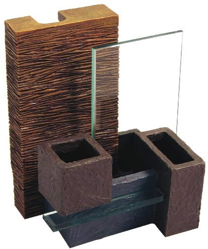 # Fluval Edge Zenwand Glas+Plantbak