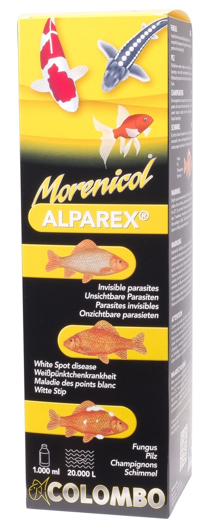 COLOMBO ALPAREX 100 ML/500L