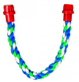 Zitstang katoen 37cm