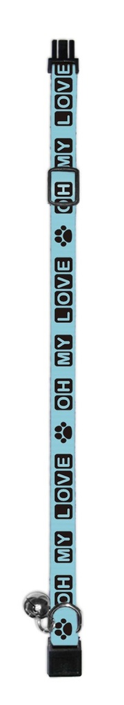 D&D Cat-Walk/OHV MY LOVE 18-30cm Baby-Blue