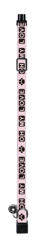 D&D Cat-Walk/OH MY LOVE 18-30cm Baby Pink