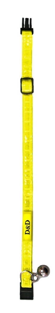 D&D Cat-Walk/Classic Reflect Yellow 18-30cm