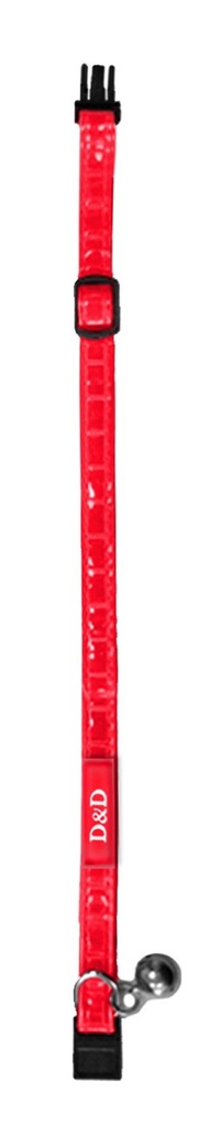 D&D Cat-Walk/Classic Reflect Red 18-30cm