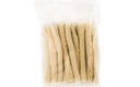 # Rawhide roll klein 15 stuks white