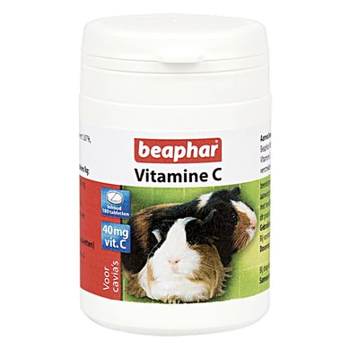 Vitamine c tabletten 180 st.