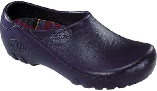 SALIHA Multi Clog-Zwart mt38