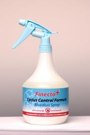Finecto 900ml ( Bloedluis spray )