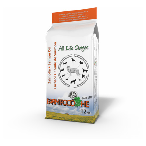 Farm Food zalm 12 kg