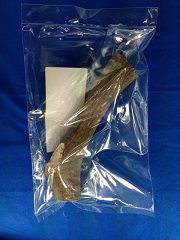 Herten Gewei Large +- 18cm heel