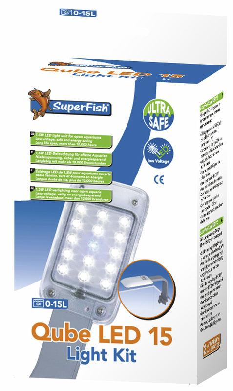 SF Qube Led 15 lamp