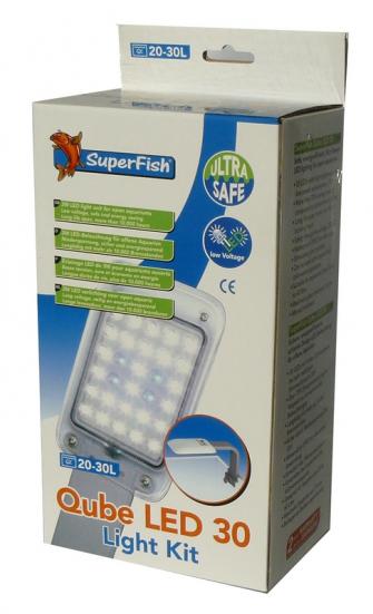 SF Qube Led 30 lamp
